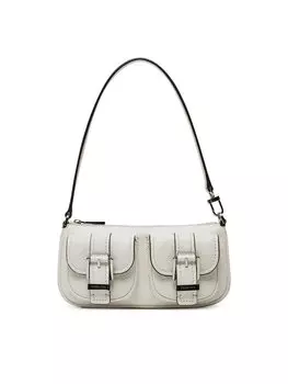 Сумочка 32S5SZCU1L Michael Michael Kors, белый