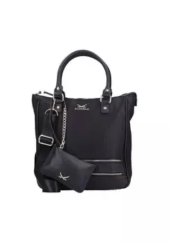 Сумочка 34 см SANSIBAR, черный