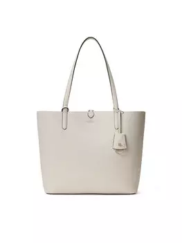 Сумочка 431795329068 Lauren Ralph Lauren, экрю