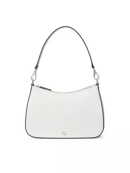 Сумочка 431883768047 Lauren Ralph Lauren, белый