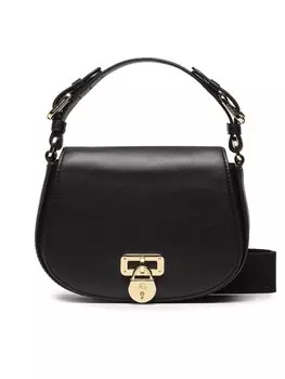 Сумочка 431915354001 Lauren Ralph Lauren, черный