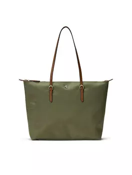 Сумочка 431916737034 Lauren Ralph Lauren, зеленый