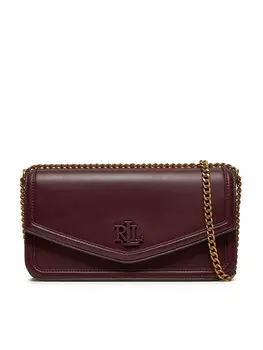 Сумочка 431941874004 Lauren Ralph Lauren, черный