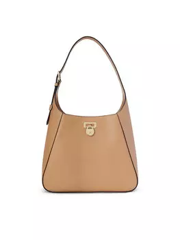 Сумочка 431956790007 Lauren Ralph Lauren, коричневый