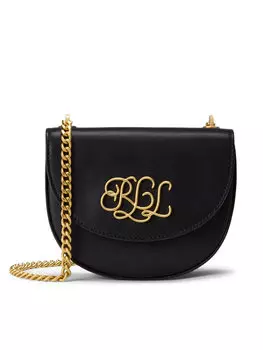 Сумочка 431958978004 Lauren Ralph Lauren, черный