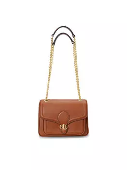 Сумочка 431959003003 Lauren Ralph Lauren, коричневый