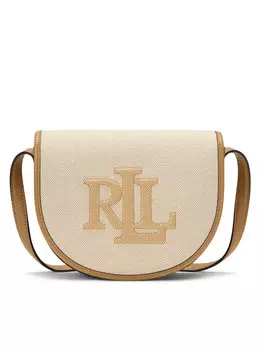 Сумочка 431966759001 Lauren Ralph Lauren, бежевый