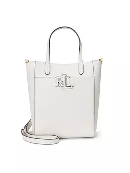 Сумочка 431966760002 Lauren Ralph Lauren, белый