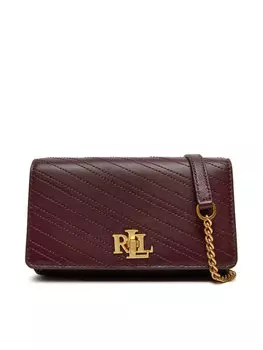 Сумочка 432951212001 Lauren Ralph Lauren, черный