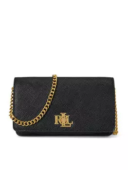Сумочка 432966784008 Lauren Ralph Lauren, черный