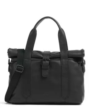 Сумочка 4Seasons Ziska из мелкозернистой кожи Voi, черный