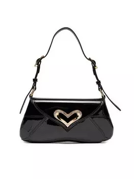 Сумочка 520 Shoulder Classic Fl AI 24-25 PLTT 103763 A1UP Pinko, черный