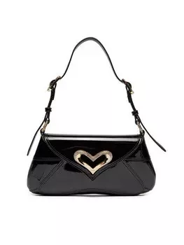 Сумочка 520 Shoulder Classic Fl AI 24-25 PLTT 103763 A1UP Pinko, черный