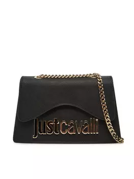 Сумочка 78RA4BB7 ZS766 Just Cavalli, черный
