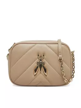 Сумочка 8B0005/L004-B732 Patrizia Pepe, бежевый