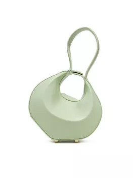 Сумочка 8B0074/L047-G596 Patrizia Pepe, зеленый