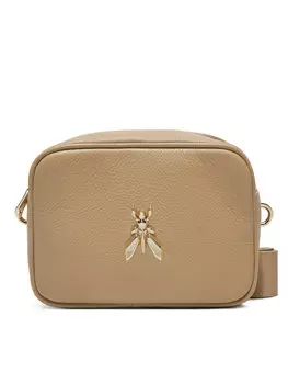 Сумочка 8B0186/L001-B732 Patrizia Pepe, бежевый