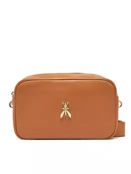 Сумочка 8B0218/L001-B815 Patrizia Pepe, коричневый