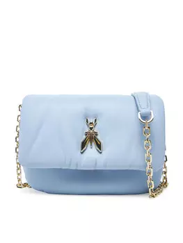 Сумочка 8B0219/L113 Patrizia Pepe, синий