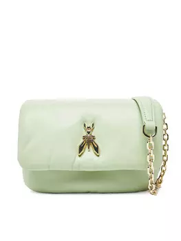 Сумочка 8B0219/L113 Patrizia Pepe, зеленый