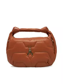 Сумочка 8B0222/L006 Patrizia Pepe, коричневый