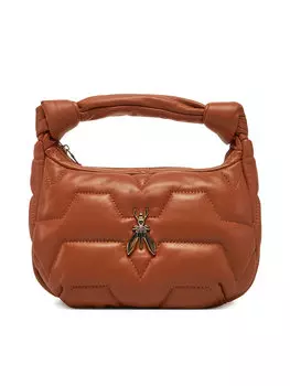 Сумочка 8B0223/L006 Patrizia Pepe, коричневый