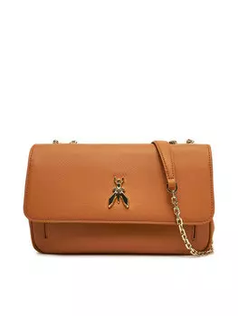 Сумочка 8B0228/L001 B815 Patrizia Pepe, коричневый