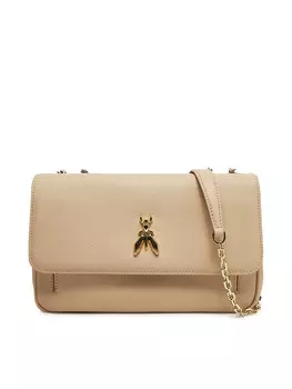 Сумочка 8B0228/L001 Patrizia Pepe, бежевый