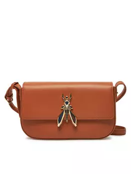 Сумочка 8B0231/L061 Patrizia Pepe, коричневый