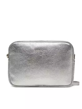 Сумочка 8B8985/L138-S298 Patrizia Pepe, серебряный