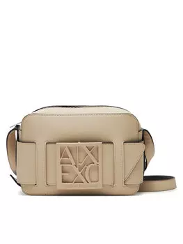 Сумочка 942699 0A874 U1092 Armani Exchange, бежевый