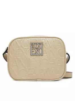 Сумочка 942733 CC793 U1092 Armani Exchange, бежевый
