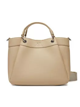 Сумочка 942911 CC783 U1092 Armani Exchange, бежевый