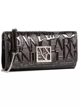 Сумочка 948481 CC794 00020 Armani Exchange, черный
