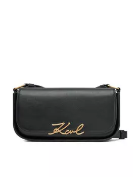 Сумочка A1W30039 Karl Lagerfeld, черный