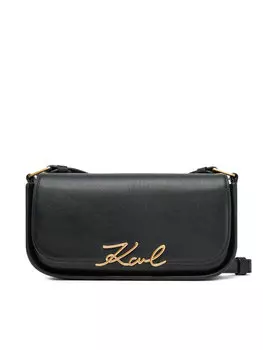Сумочка A1W30039 Karl Lagerfeld, черный