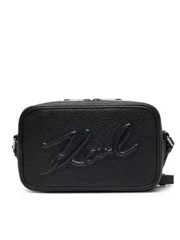 Сумочка A1W30040 Karl Lagerfeld, черный