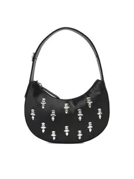 Сумочка A1W30117 Karl Lagerfeld, черный