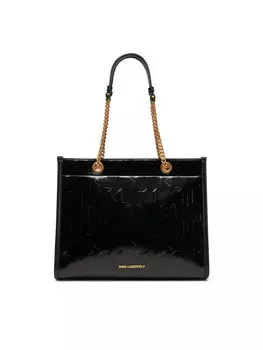 Сумочка A1W30145 Karl Lagerfeld, черный