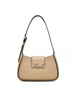 Сумочка A1W30149 Karl Lagerfeld, бежевый