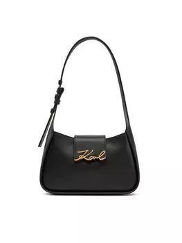 Сумочка A1W30149 Karl Lagerfeld, черный