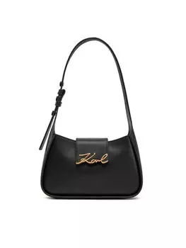 Сумочка A1W30149 Karl Lagerfeld, черный