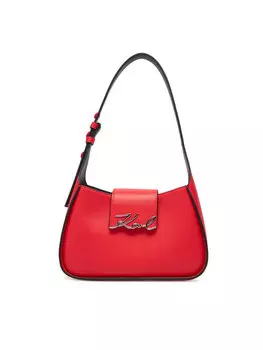 Сумочка A1W30149 Karl Lagerfeld, красный