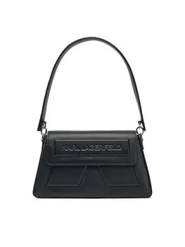 Сумочка A1W30154 Karl Lagerfeld, черный