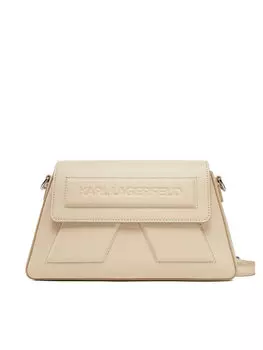 Сумочка A1W30155 Karl Lagerfeld, бежевый