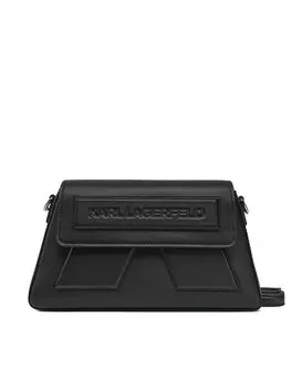 Сумочка A1W30155 Karl Lagerfeld, черный