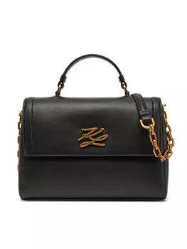 Сумочка A1W30170 Karl Lagerfeld, черный