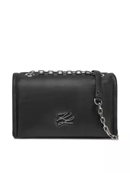 Сумочка A1W30173 Karl Lagerfeld, черный