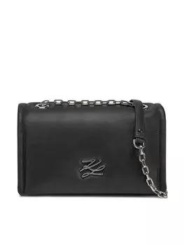 Сумочка A1W30173 Karl Lagerfeld, черный