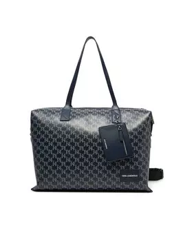 Сумочка A1W30182 Karl Lagerfeld, синий